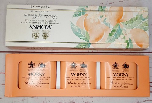 Vintage morny luxe - vintage, peaches