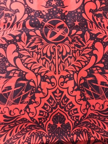 Tula pink fabric - fabric, 1xfq