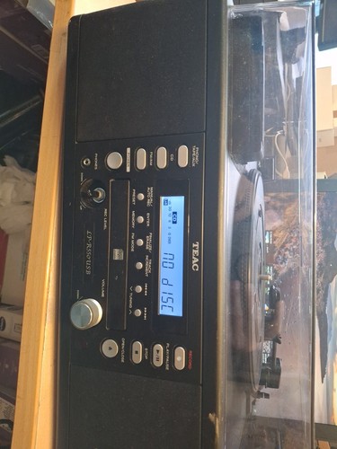 Teac r550usb - teac, lp-r550usb