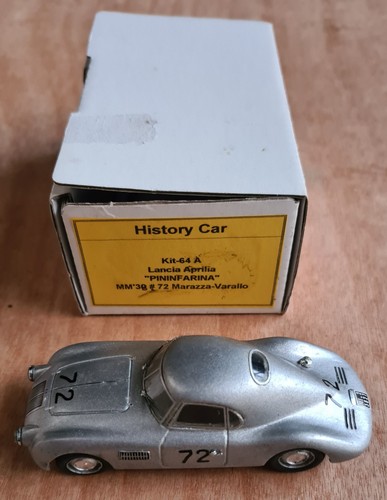 History car lancia - history,