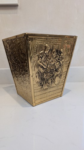 Vintage english made embossed - english,