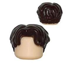 LEGO Hair Minifigure Wigs 250+ Styles NEW Genuine Pieces – Choose Mix & Save