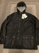 Barbour Beacon Durham Wax