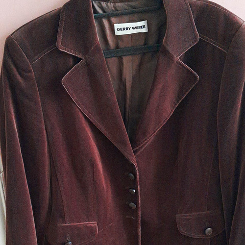 Gerry weber brown cotton - brown,