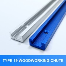 Universal T Track Aluminum