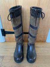 Mark Todd Tall Country Boots