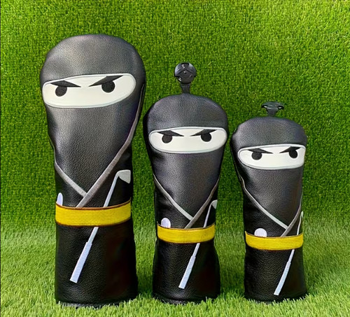 Golf headcover set driver - set, (driver