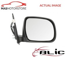 OUTSIDE REAR VIEW MIRROR LHD