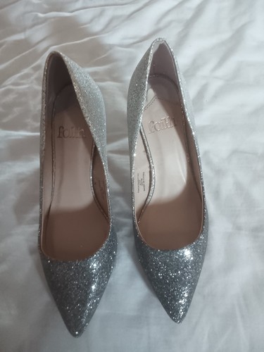 Size faith silver ombre - faith,