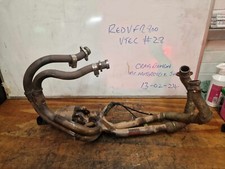 Honda Vfr800 vtec ABS exhaust