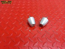 COUNTERWEIGHT HONDA SILVER