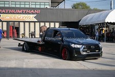 Truck Photo 12x8 - Toyota