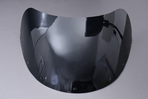 Black windscreen windshield - black,