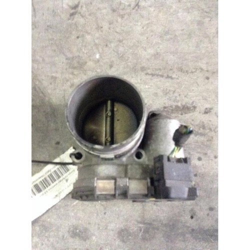 Throttle body assy fiat coupe - body,