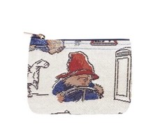 Tapestry Zip Coin Purse