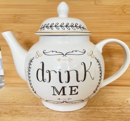 Large drink teapot - me’, teapot.