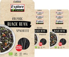 Explore Cuisine Organic Black