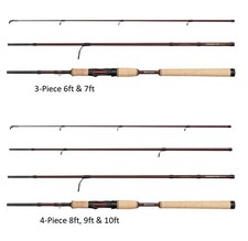 Abu Garcia Tormentor 3 &