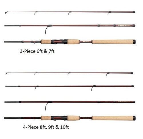Abu garcia tormentor - ll, &