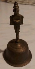 Antique Brass Indian Hindu