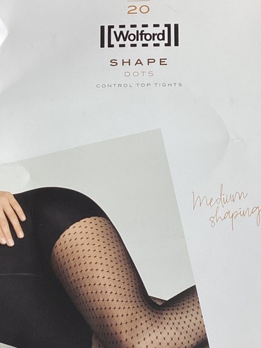 Wolford shape dots tights - shape, in