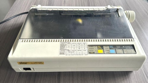 Star micronics multi - star, lc-10