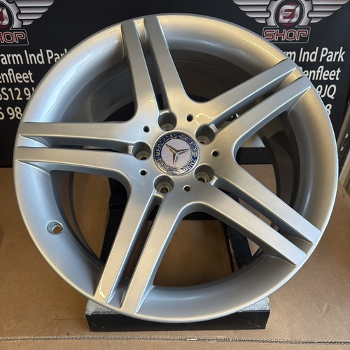 Mercedes slk clc alloy - mercedes,