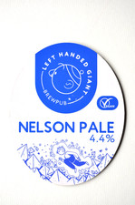 LEFT HANDED GIANT BREWING PUMP