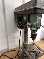 Ferm Bench Top Pillar Drill
