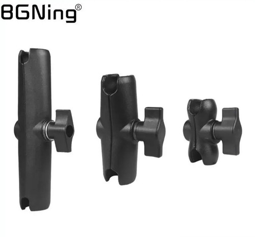 Aluminum double socket - socket, 1