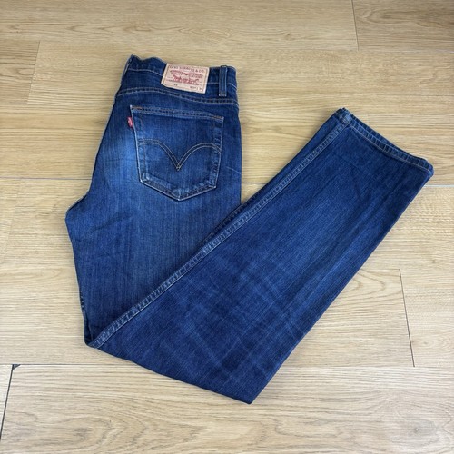 Levi 752 vintage - levi's, blue