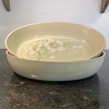 Denby Daybreak Oval Serving