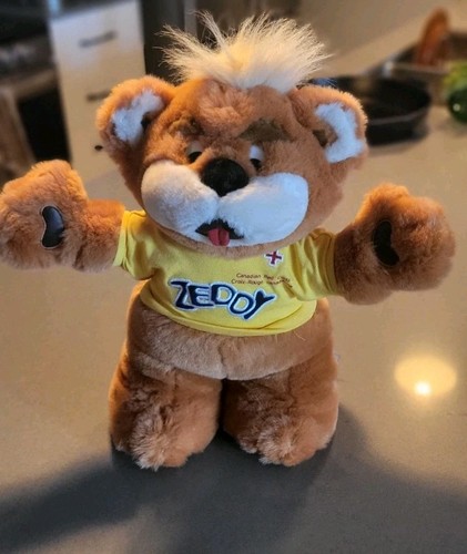 Peluche zeddy zellers - peluche,