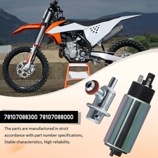 Pump Pressure Regulator for HUSABERG 450 SXF 250 SXF Excf 450