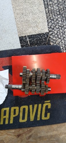 Ltz 400 gear - ltz, box
