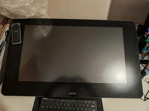 Wacom cintiq 27qhd touch - cintiq,