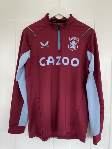 Aston villa zip training - aston,