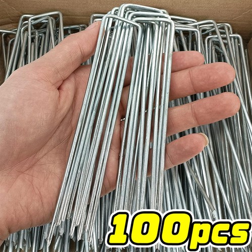 Galvanised steel securing - steel,