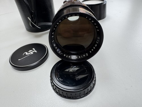Olympus zuiko auto zoom - olympus,
