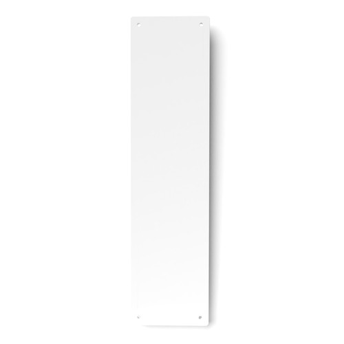 Door finger plate - door,