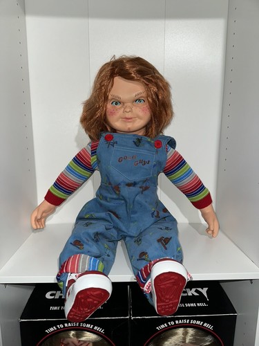 Chucky doll life - doll, (2ft