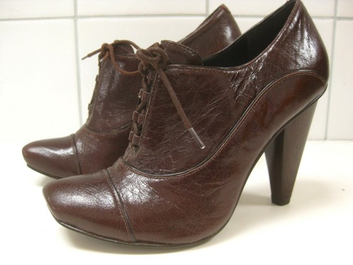 Retro victoriana shoes booties - victoriana,