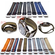 Marine Nationale Watch Strap