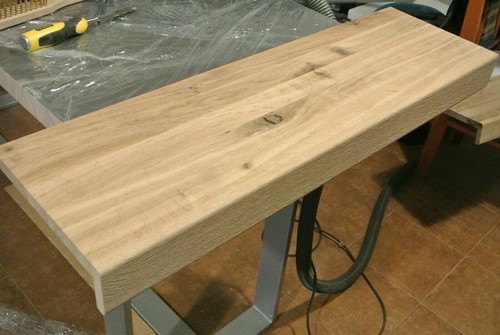 Oak stair treads system2 - treads,