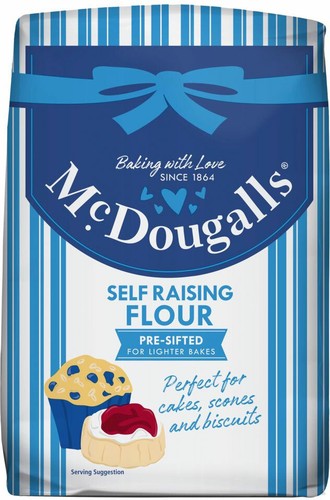 Mcdougalls self raising flour - self,