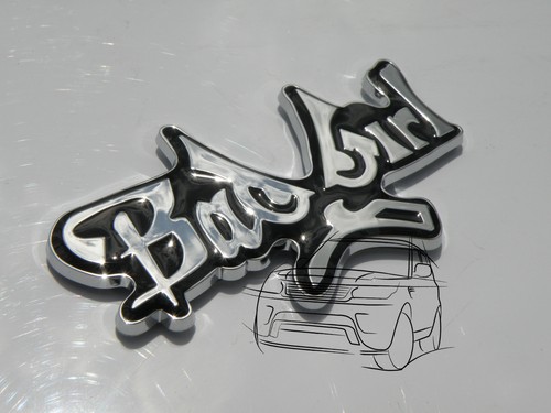 Chrome bad girl - bad,