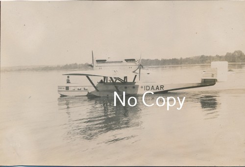 Pioneer photo seaplane flying - photo,