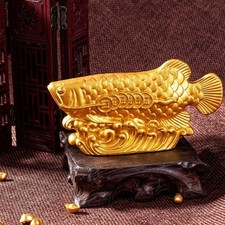 Feng Shui Wealth Arowana Fish