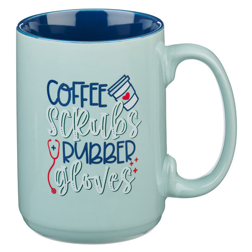 With love nurses mug - with,