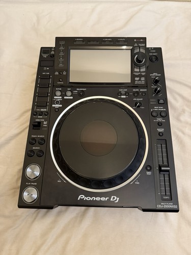 Pioneer cdj 2000nxs2 nexus - pioneer,